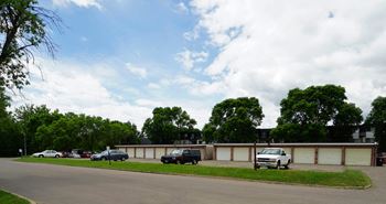 Charlton place exterior